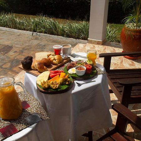 Kena Beach Villas Marumbi Exterior foto