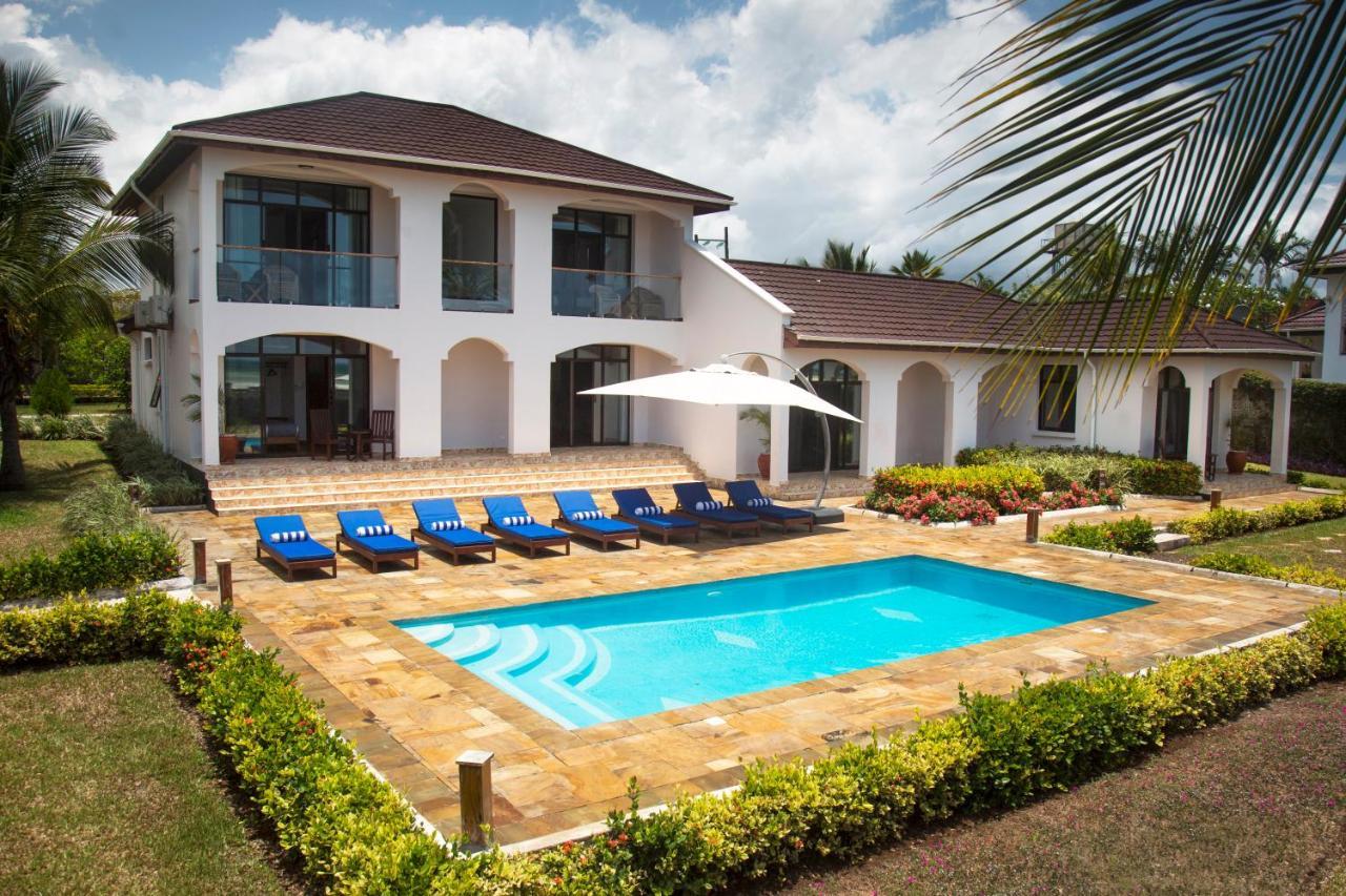 Kena Beach Villas Marumbi Exterior foto