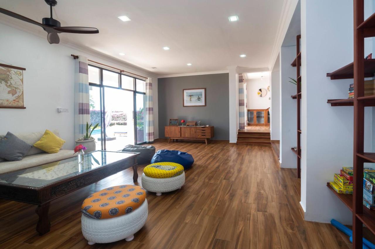 Kena Beach Villas Marumbi Exterior foto