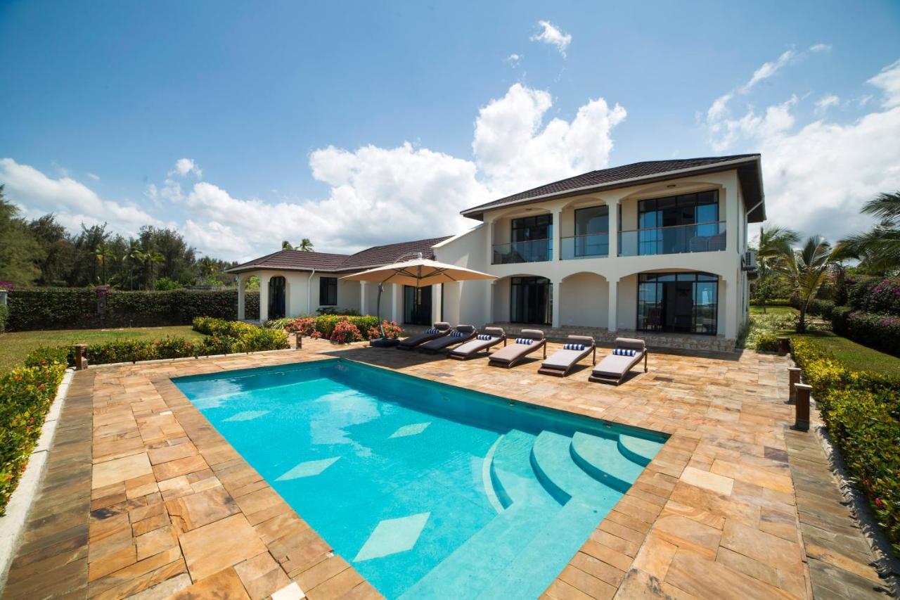 Kena Beach Villas Marumbi Exterior foto