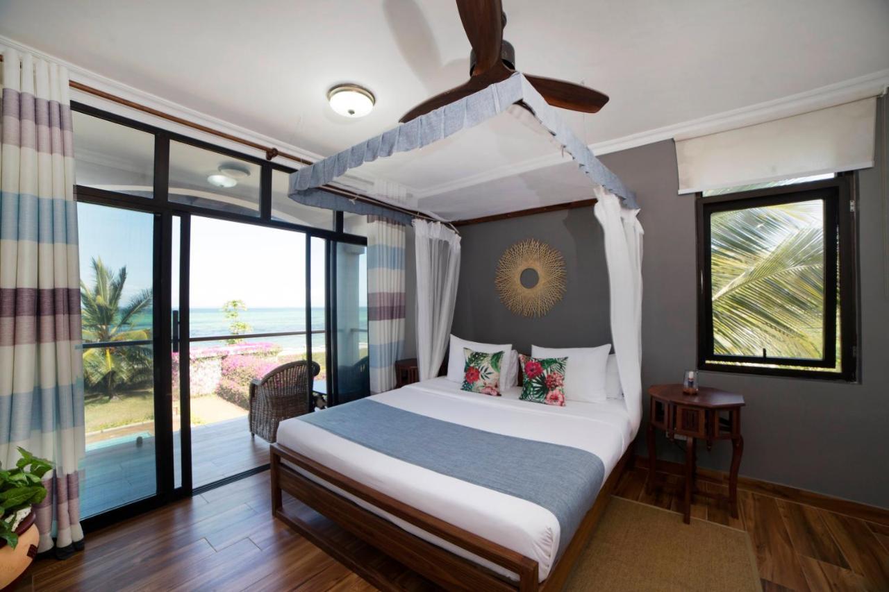 Kena Beach Villas Marumbi Exterior foto