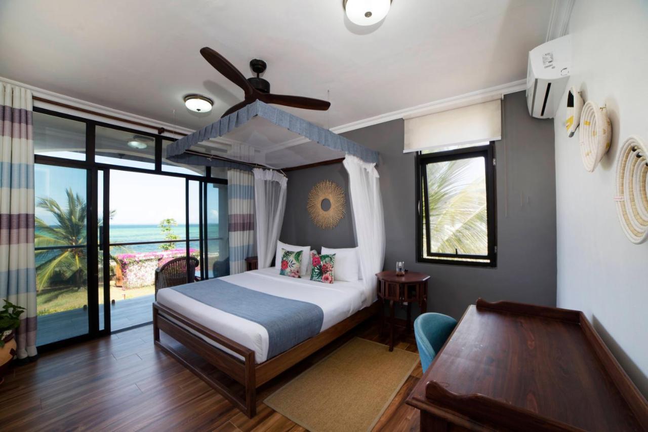 Kena Beach Villas Marumbi Exterior foto