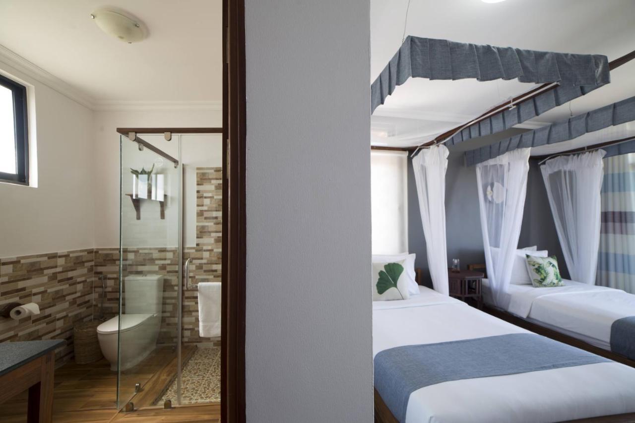 Kena Beach Villas Marumbi Exterior foto