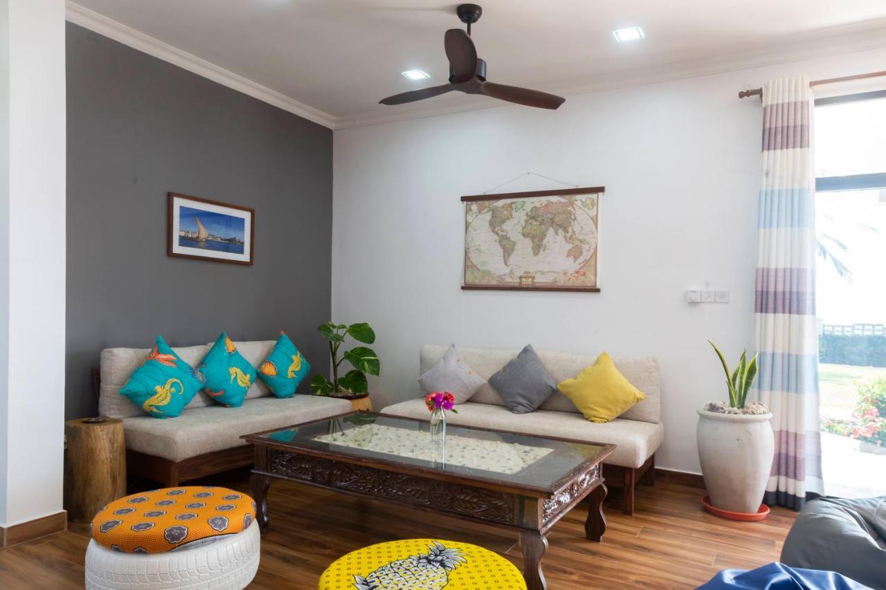 Kena Beach Villas Marumbi Exterior foto