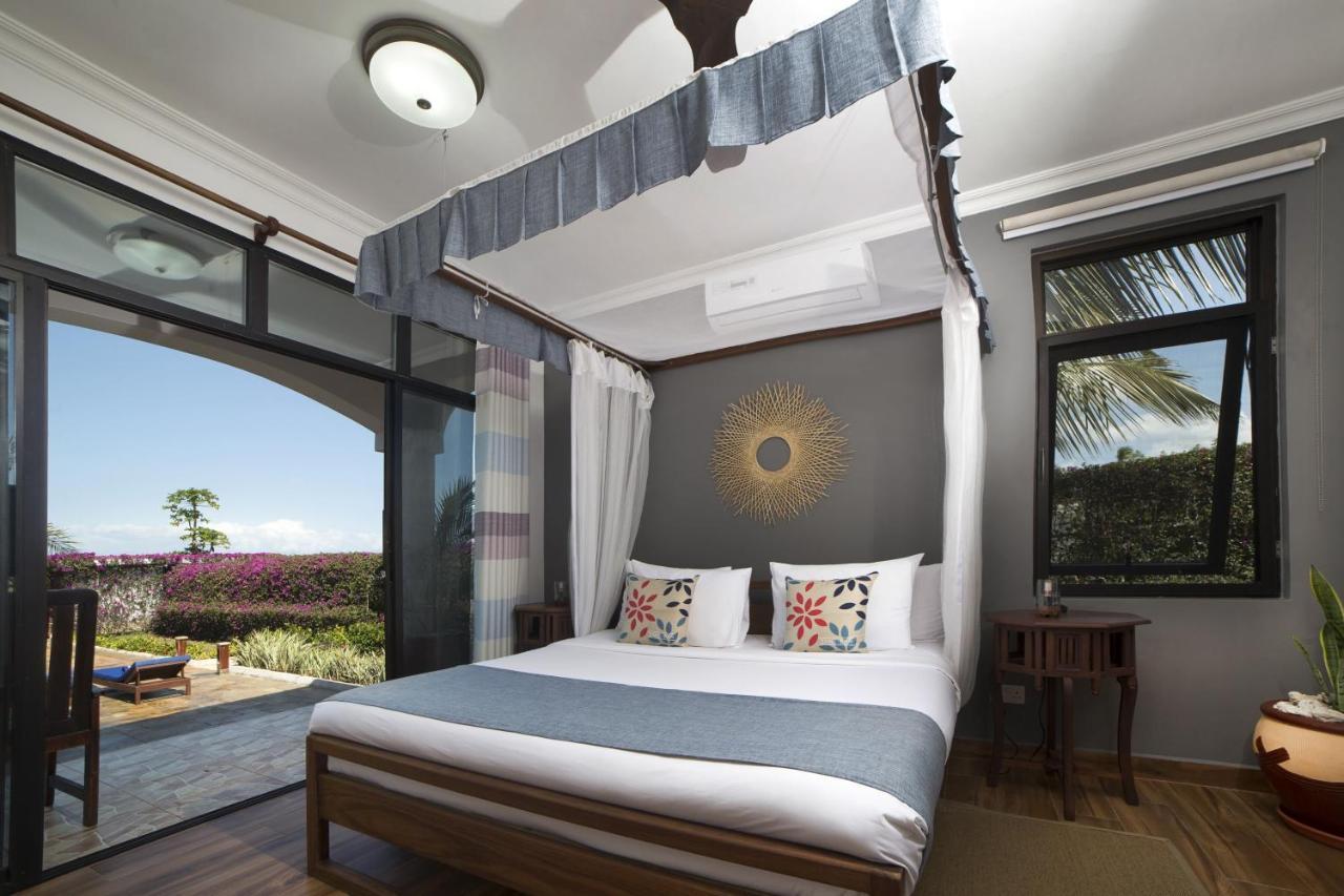 Kena Beach Villas Marumbi Exterior foto