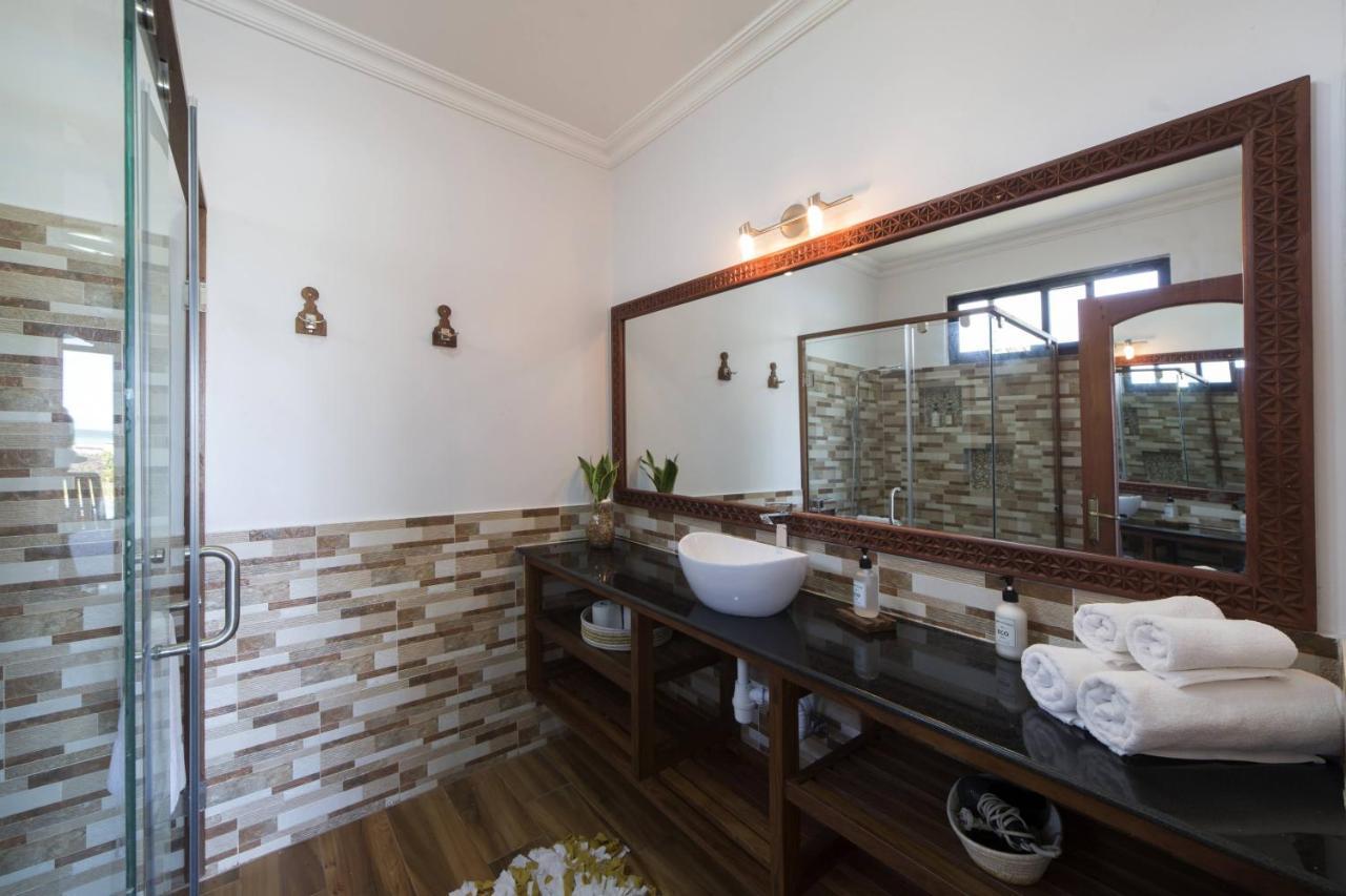 Kena Beach Villas Marumbi Exterior foto