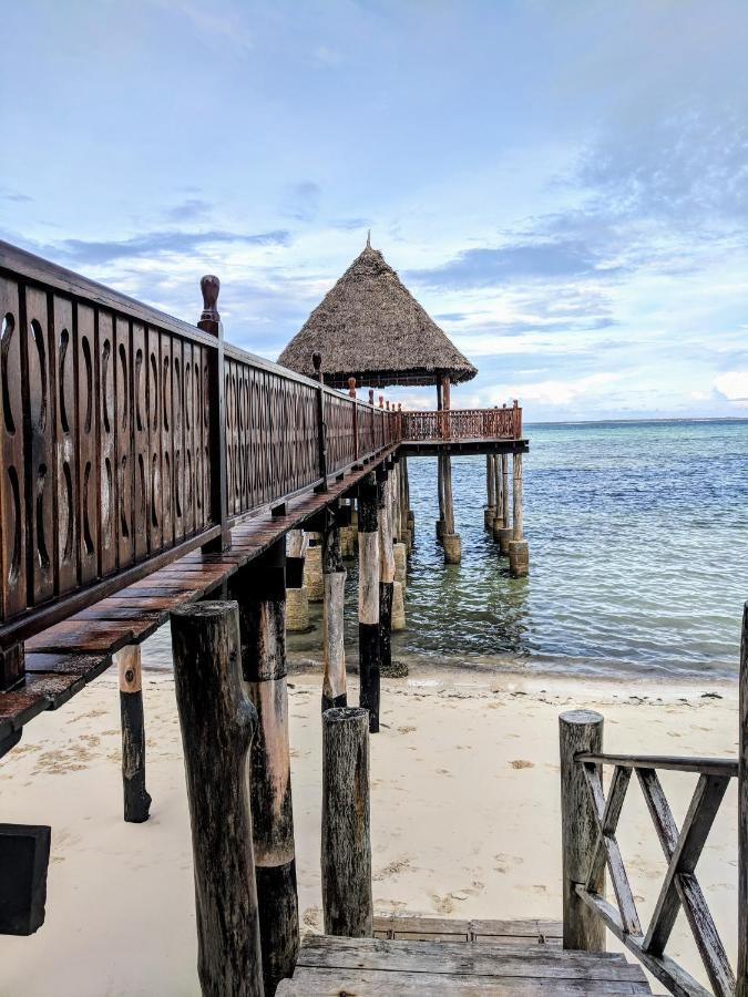 Kena Beach Villas Marumbi Exterior foto